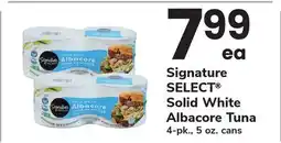 ACME Signature SELECT Solid White Albacore Tuna offer