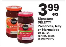 ACME Signature SELECT Preserves, Jelly or Marmalade offer