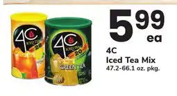ACME 4C Iced Tea Mix offer