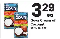ACME Goya Cream of Coconut offer