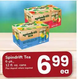 ACME Spindrift Tea offer