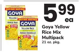 ACME Goya Yellow Rice Mix Multipack offer
