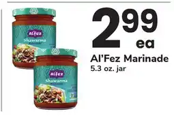 ACME Al'Fez Marinade offer