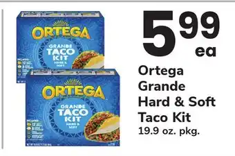 ACME Ortega Grande Hard & Soft Taco Kit offer