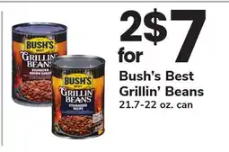 ACME Bush's Best Grillin' Beans offer