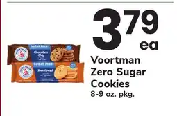 ACME Voortman Zero Sugar Cookies offer
