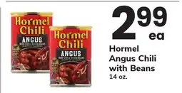 ACME Hormel Angus Chili with Beans offer
