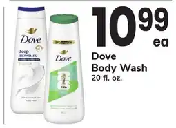 ACME Dove Body Wash offer