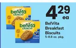 ACME BelVita Breakfast Biscuits offer