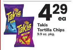 ACME Takis Tortilla Chips offer