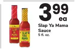 ACME Slap Ya Mama Sauce offer