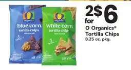 ACME O Organics Tortilla Chips offer