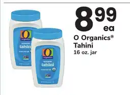 ACME O Organics Tahini offer