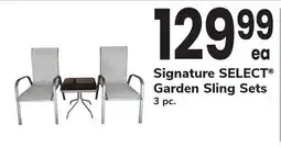 ACME Signature SELECT Garden Sling Sets offer