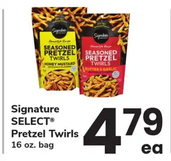 ACME Signature SELECT Pretzel Twirls offer