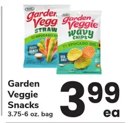 ACME Garden Veggie Snacks offer