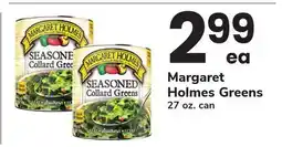 ACME Margaret Holmes Greens offer