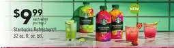 ACME Starbucks Refreshers offer