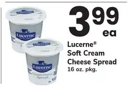 ACME Lucerne Soft Cream Cheese Spread offer