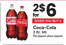 ACME Coca-Cola offer