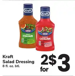 ACME Kraft Salad Dressing offer