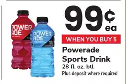 ACME Powerade Sports Drink offer