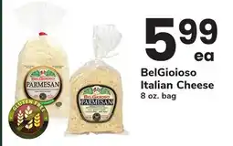 ACME BelGioioso Italian Cheese offer