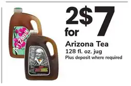 ACME Arizona Tea offer
