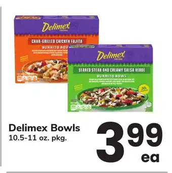 ACME Delimex Bowls offer
