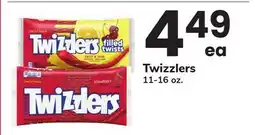 ACME Twizzlers offer