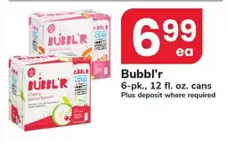 ACME Bubbl'r offer