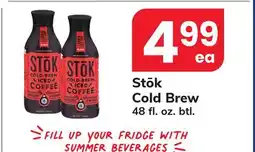 ACME Stök Cold Brew offer