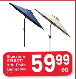 ACME Signature SELECT 9 ft. Patio Umbrellas offer