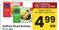 ACME Saffron Road Entrées offer