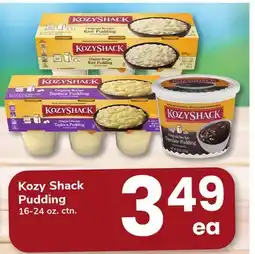 ACME Kozy Shack Pudding offer