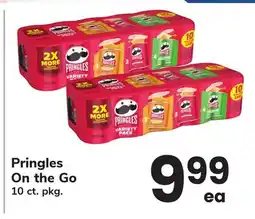 ACME Pringles On the Go offer