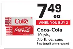 ACME Coca-Cola offer