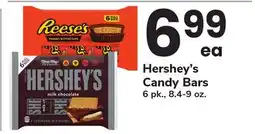 ACME Hershey's Candy Bars offer