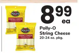 ACME Polly-O String Cheese offer
