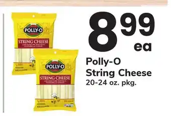 ACME Polly-O String Cheese offer