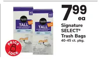 ACME Signature SELECT Trash Bags offer