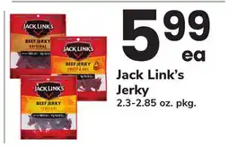ACME Jack Link's Jerky offer