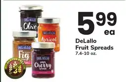 ACME DeLallo Fruit Spreads offer