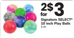 ACME Signature SELECT 10 inch Play Balls offer
