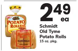 ACME Schmidt Old Tyme Potato Rolls offer