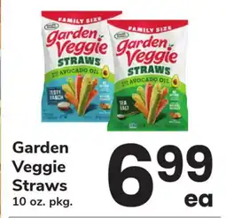 ACME Garden Veggie Straws offer