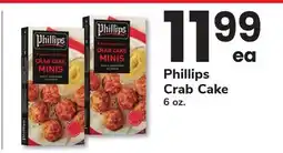 ACME Phillips Crab Cake offer