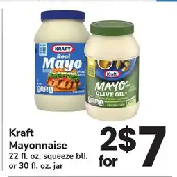 ACME Kraft Mayonnaise offer