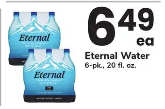ACME Eternal Water offer