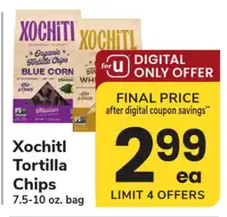 ACME Xochitl Tortilla Chips offer
